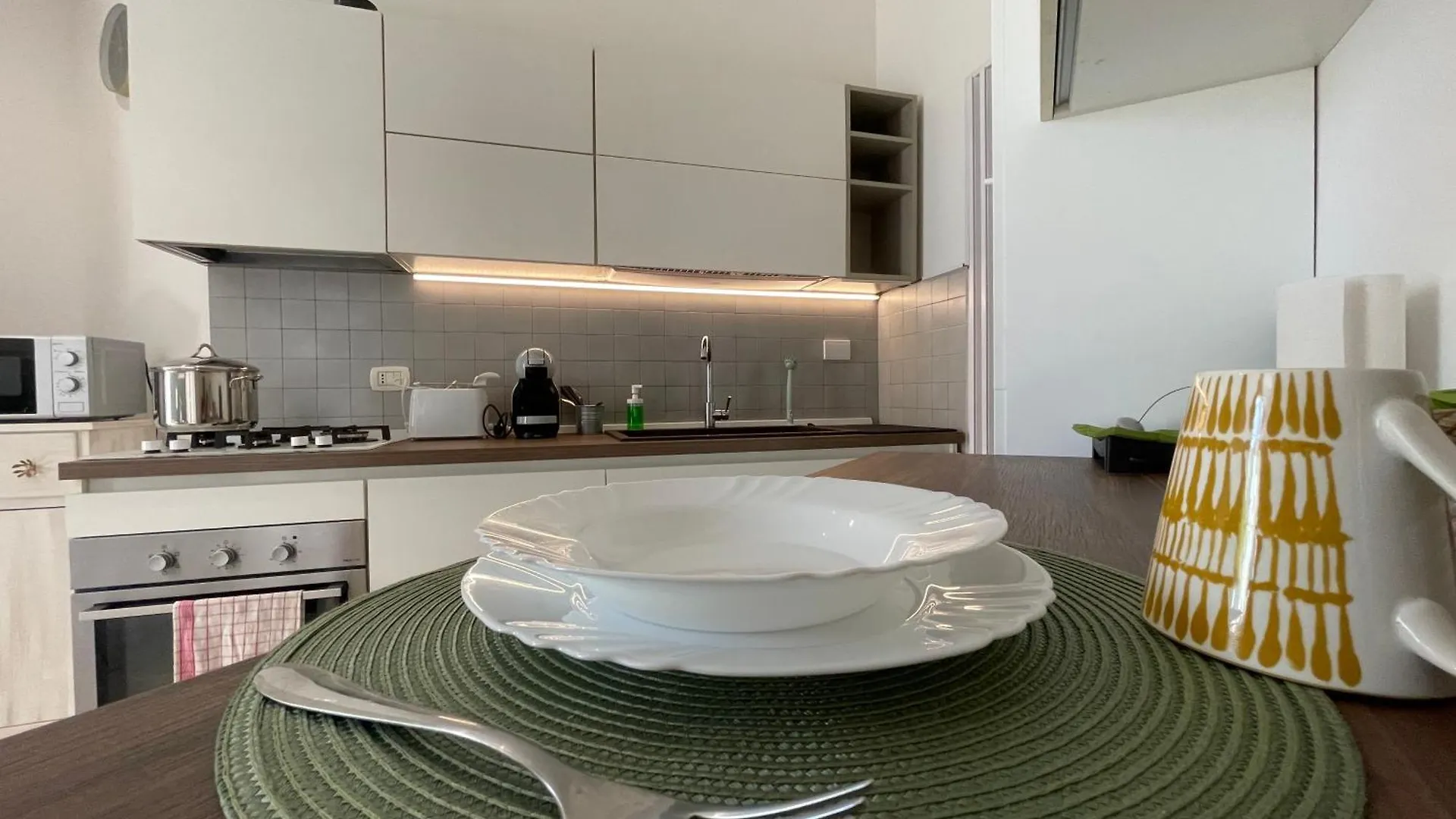 Apartment Morgagni Suites Florence Italy