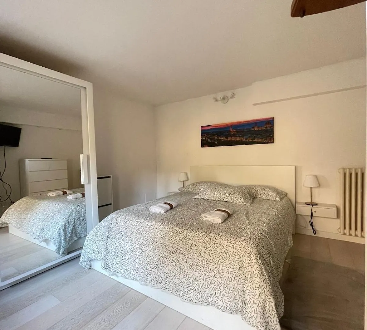 Morgagni Suites Florence Italy
